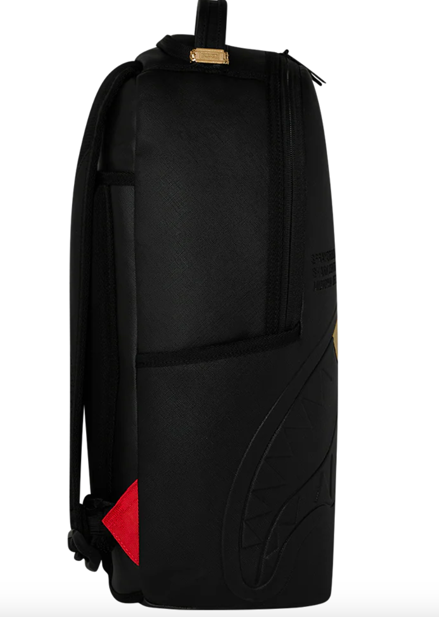 SGB THE GOLDEN FANG SHARK BACKPACK