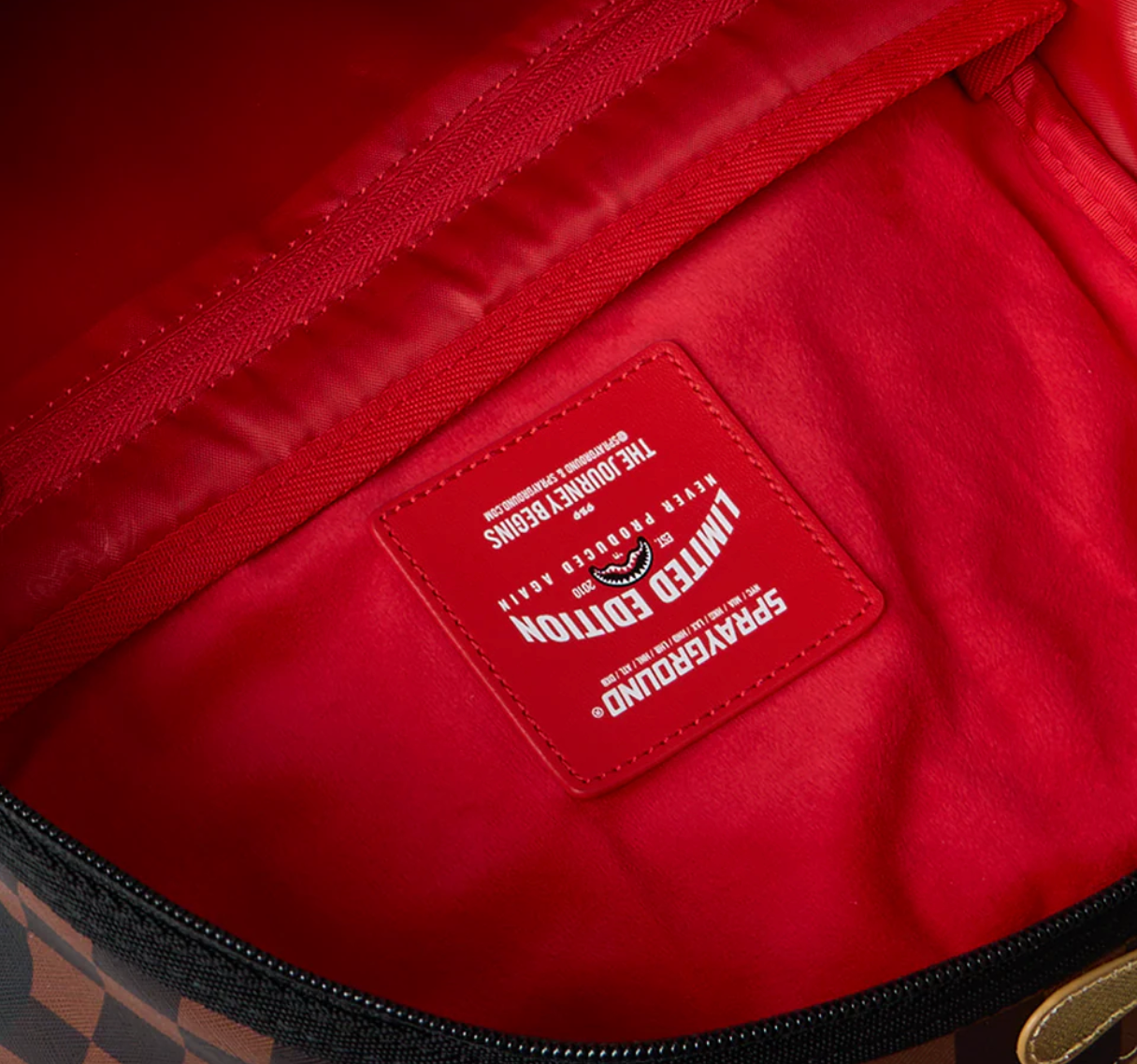 SGB GOLDEN DYNASTY BACKPACK