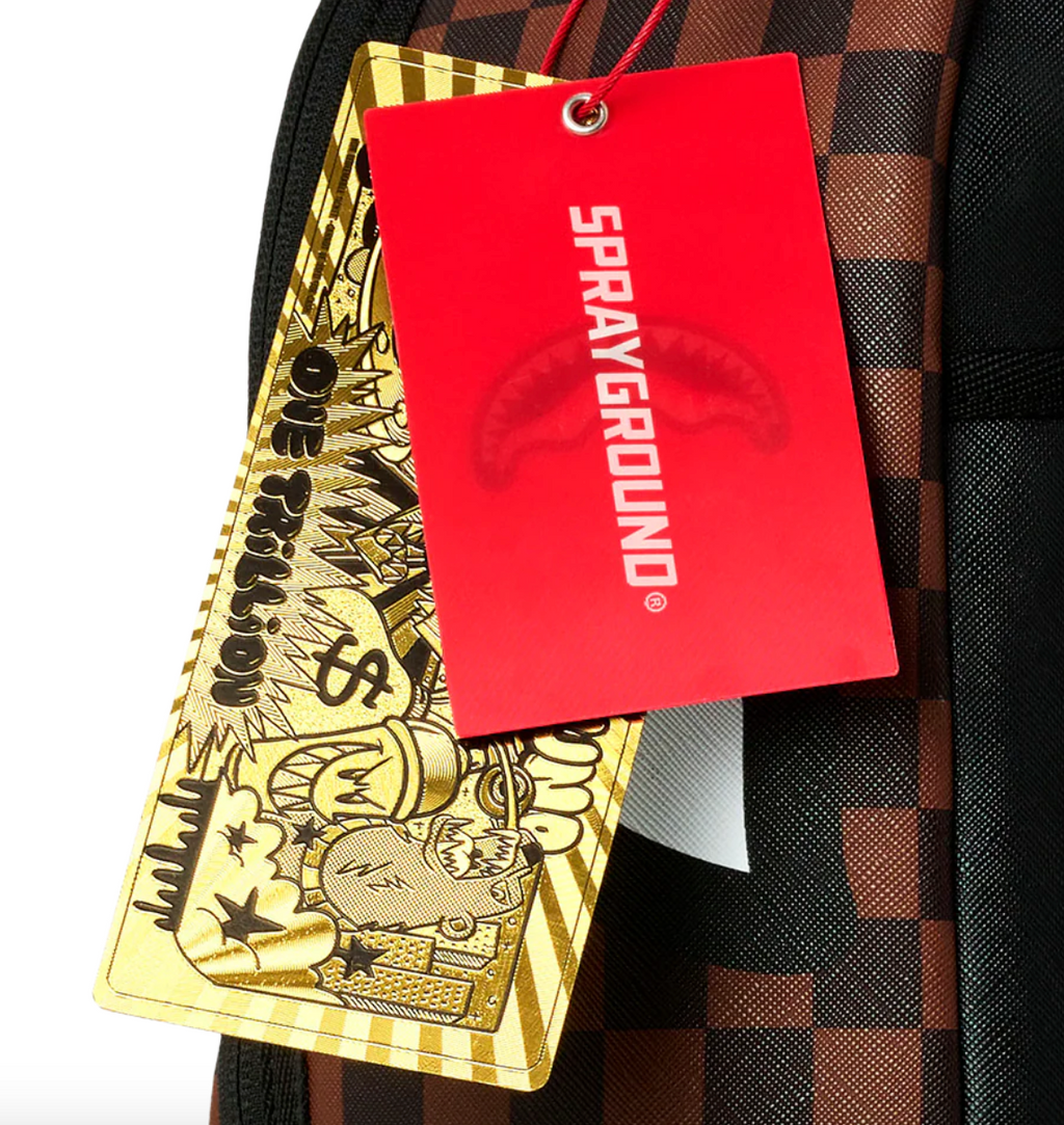 SGB GOLDEN DYNASTY BACKPACK