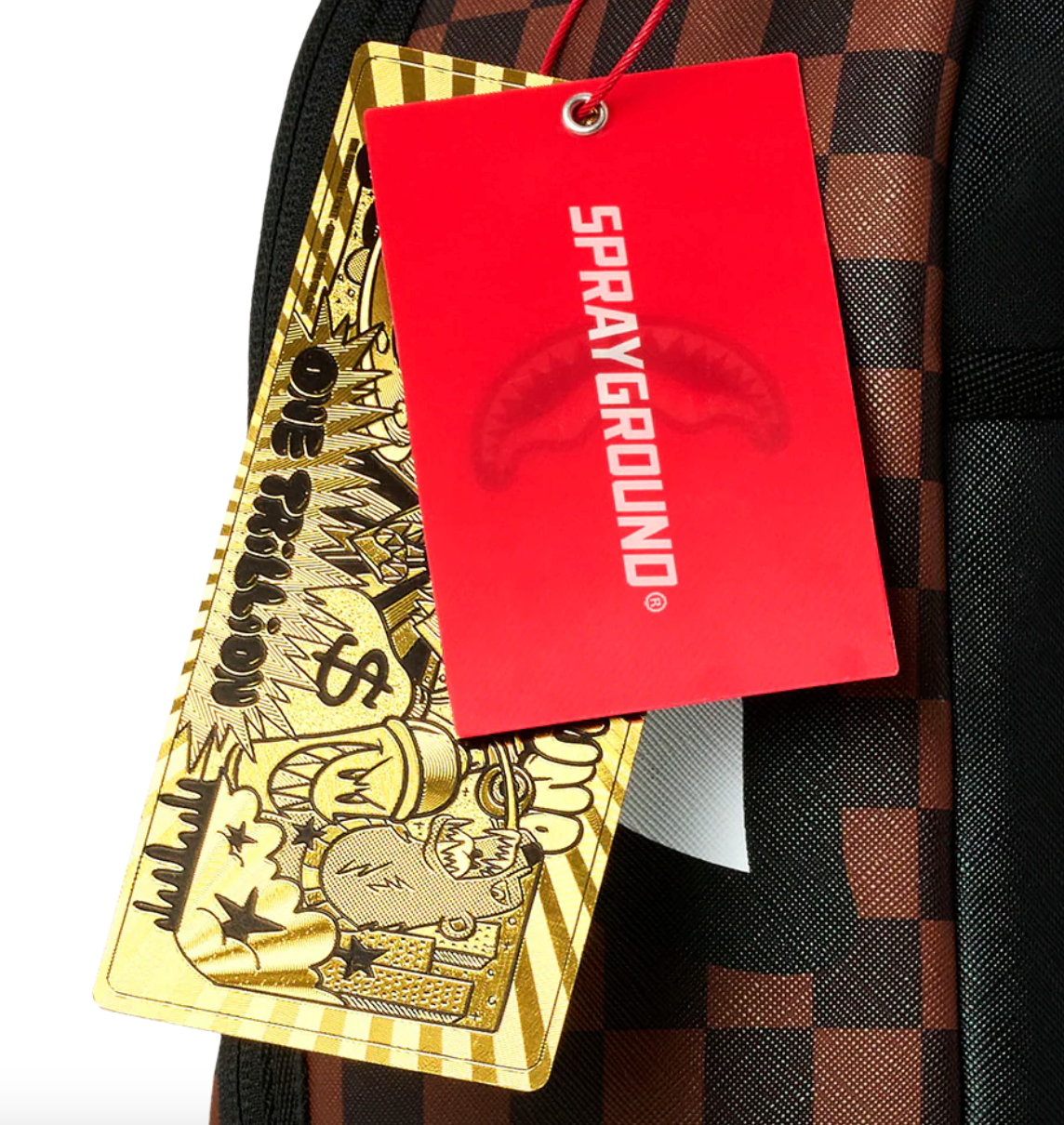 SGB GOLDEN DYNASTY BACKPACK