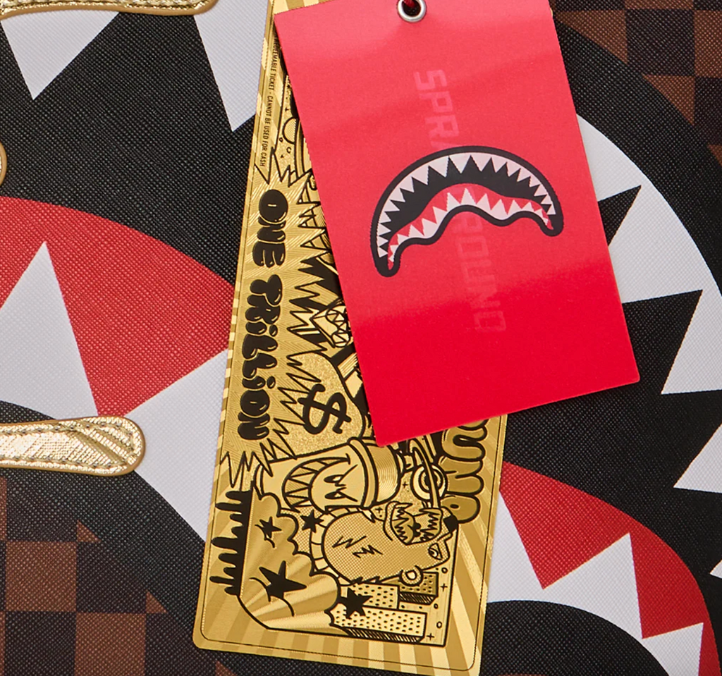 SGT9345 GOLDEN DYNASTY TOTE