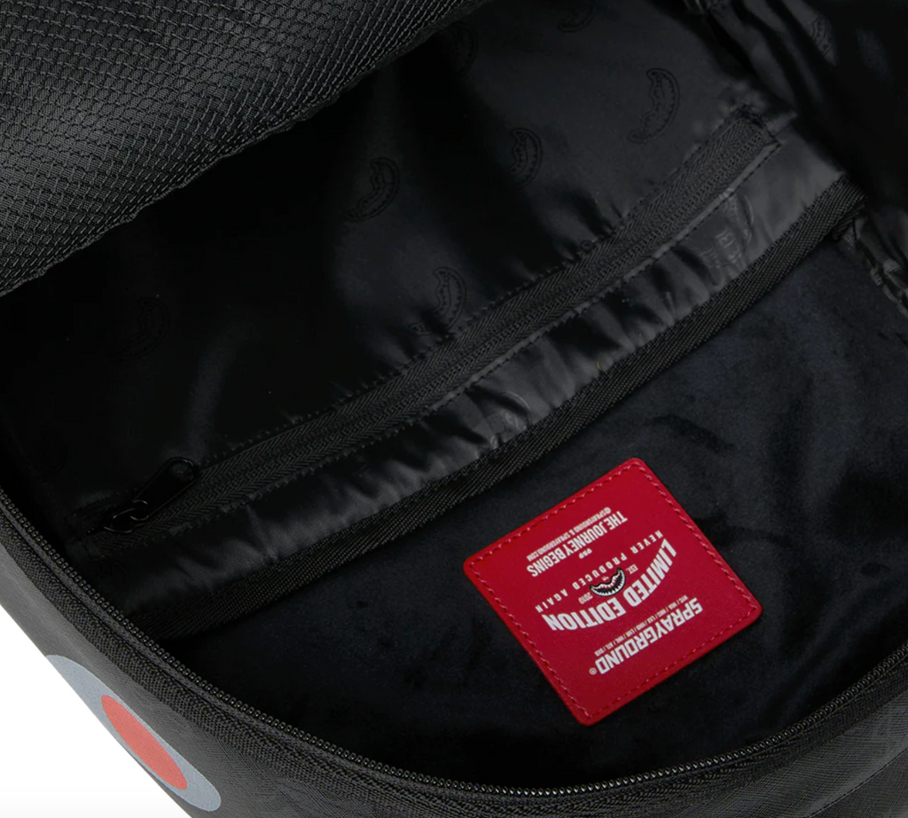 SGB9219 4AM ECLIPSE BACKPACK