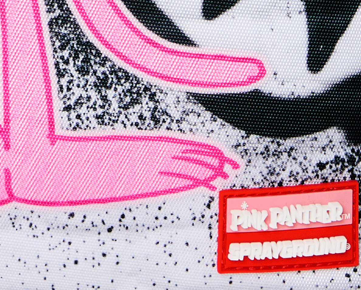 SGB9134 PINK PANTHER HEIST MURAL BACKPACK