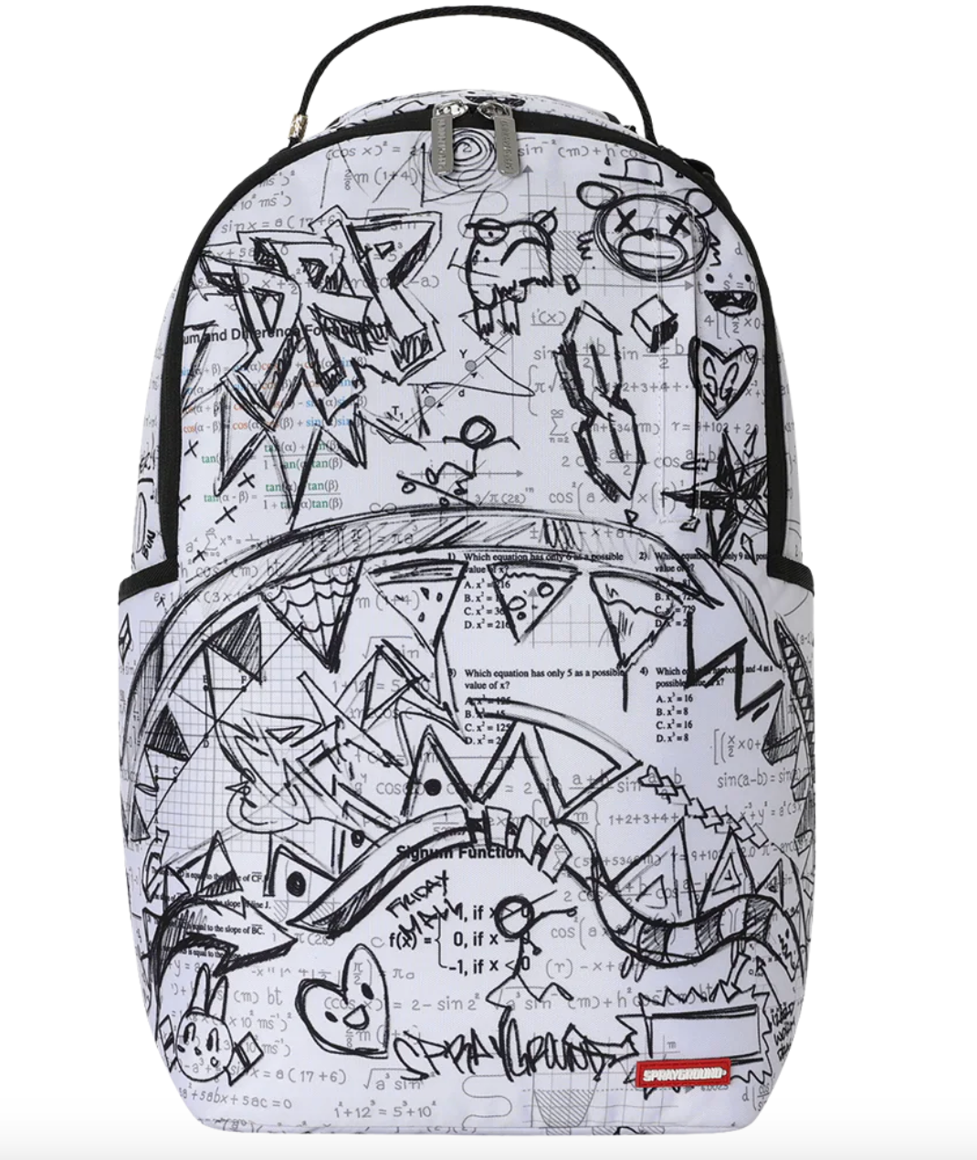 SGB8665 CLASS DISMISSED BACKPACK