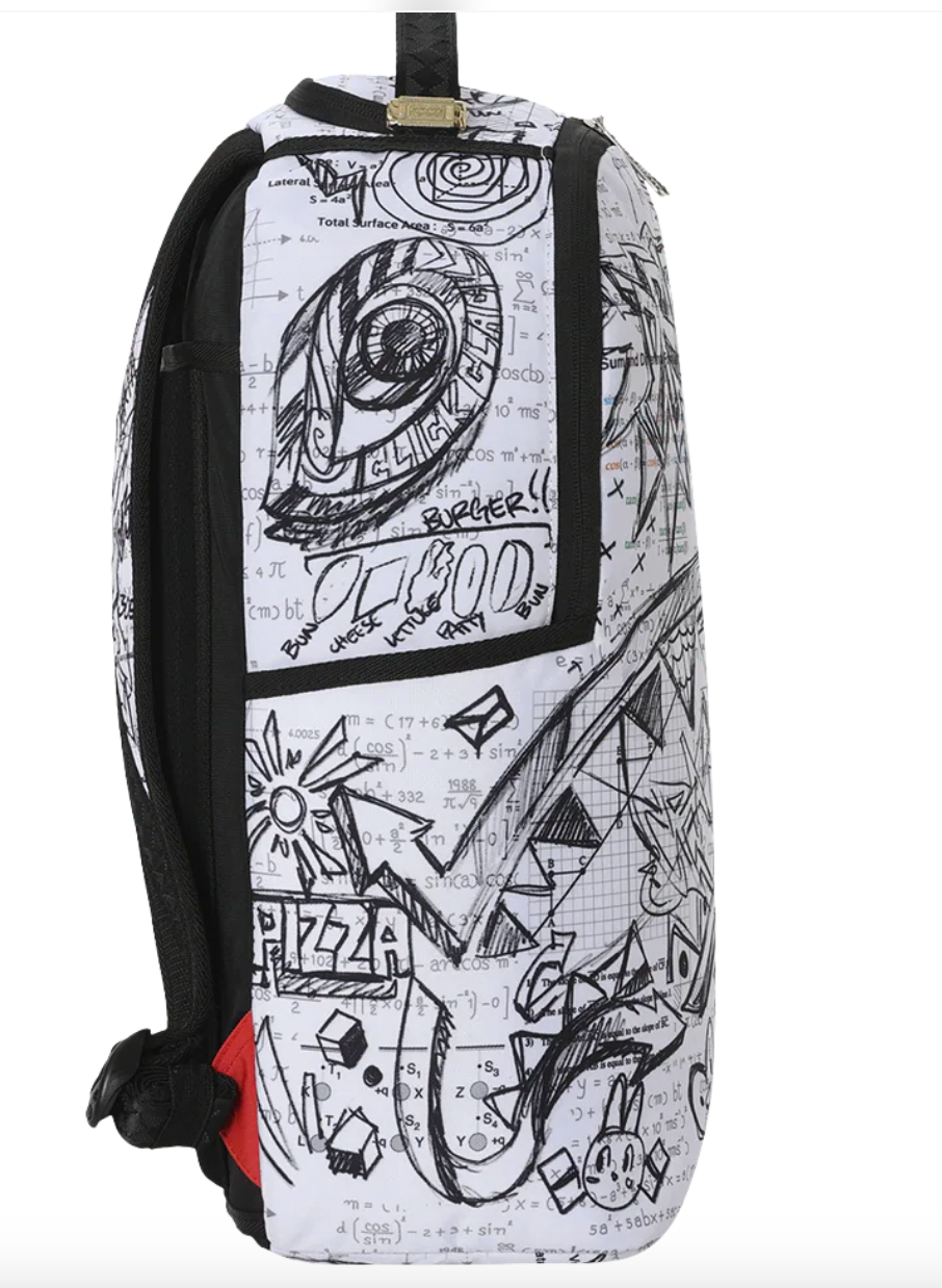 SGB8665 CLASS DISMISSED BACKPACK