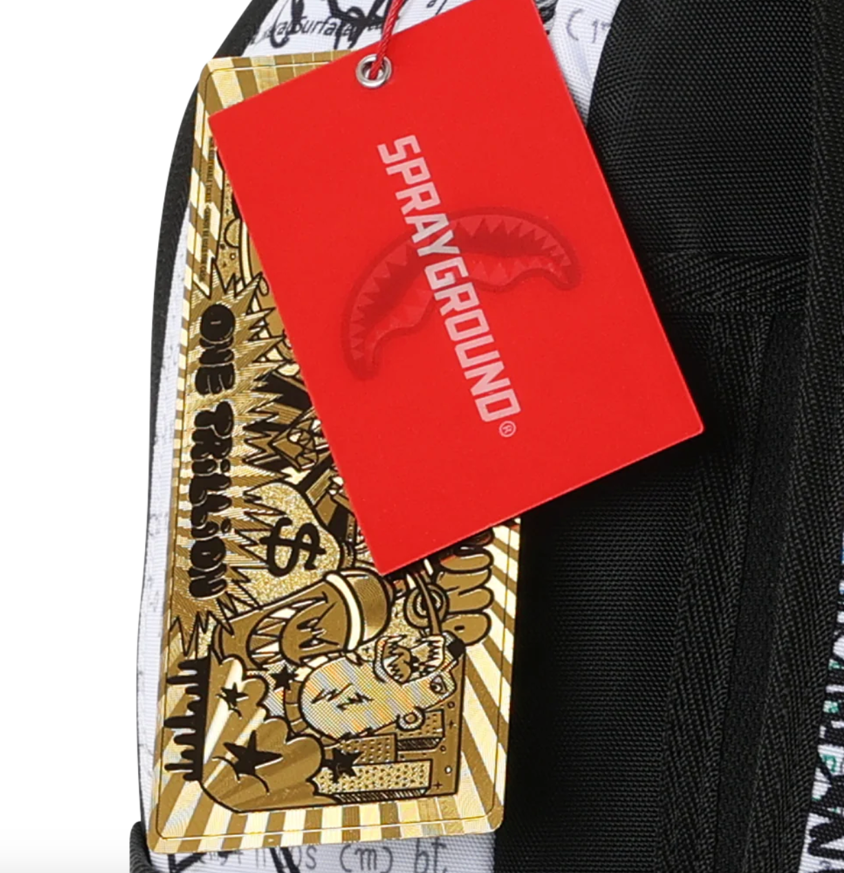 SGB8665 CLASS DISMISSED BACKPACK