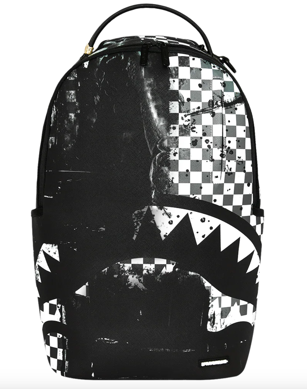SGB8677 CANVAS CHAOS BACKPACK