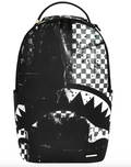 SGB8677 CANVAS CHAOS BACKPACK