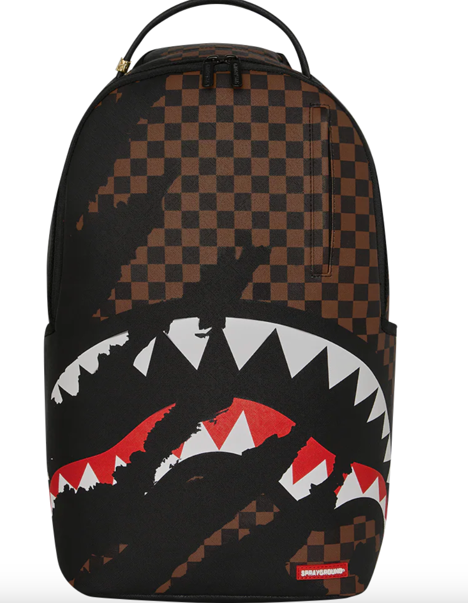 SGB8156 CLAWED UP BACKPACK