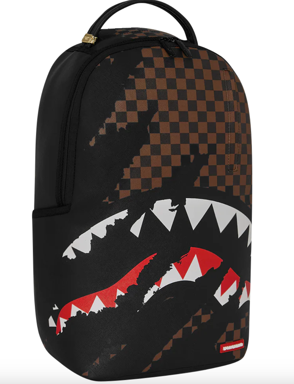 SGB8156 CLAWED UP BACKPACK
