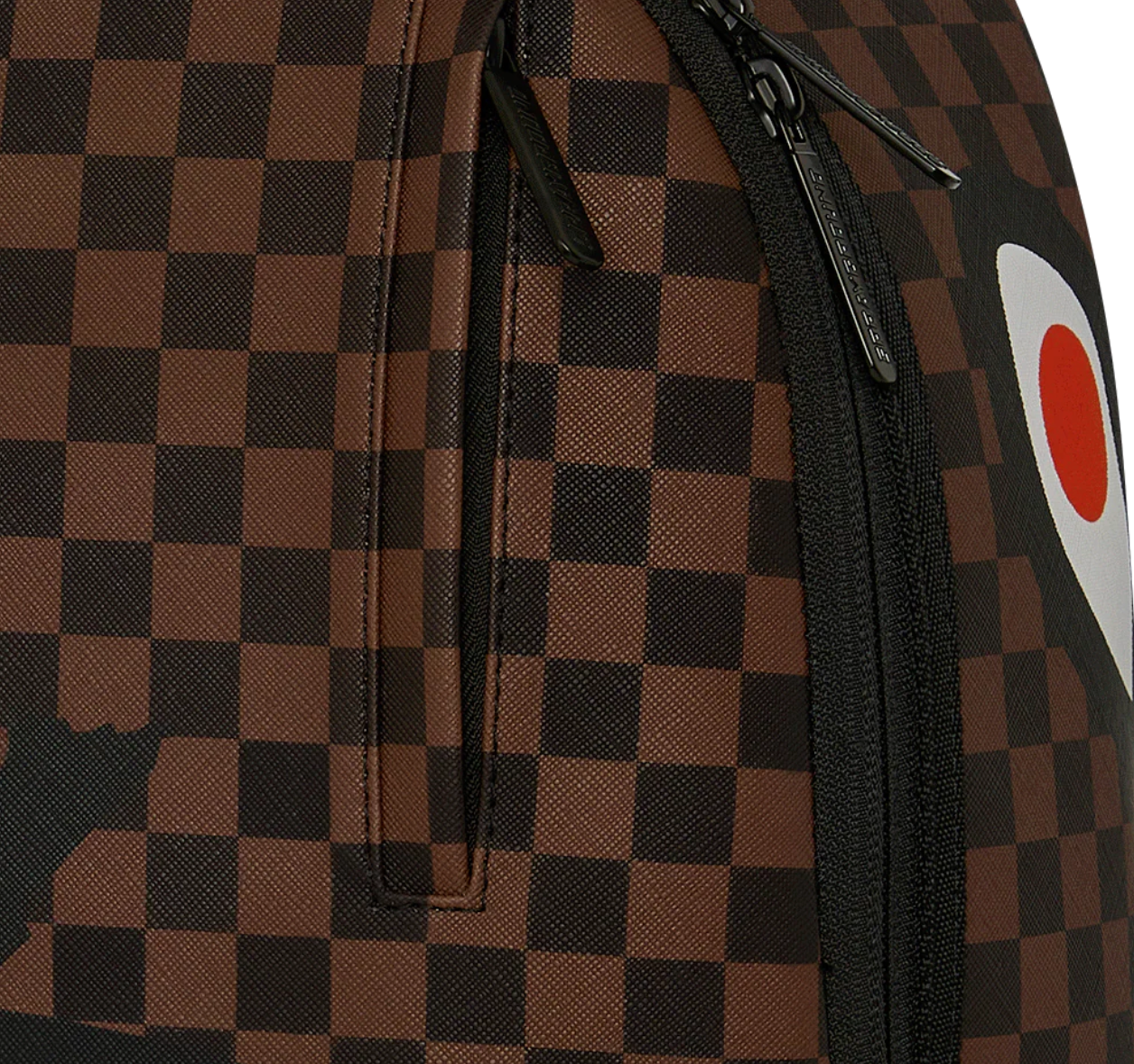 SGB8156 CLAWED UP BACKPACK
