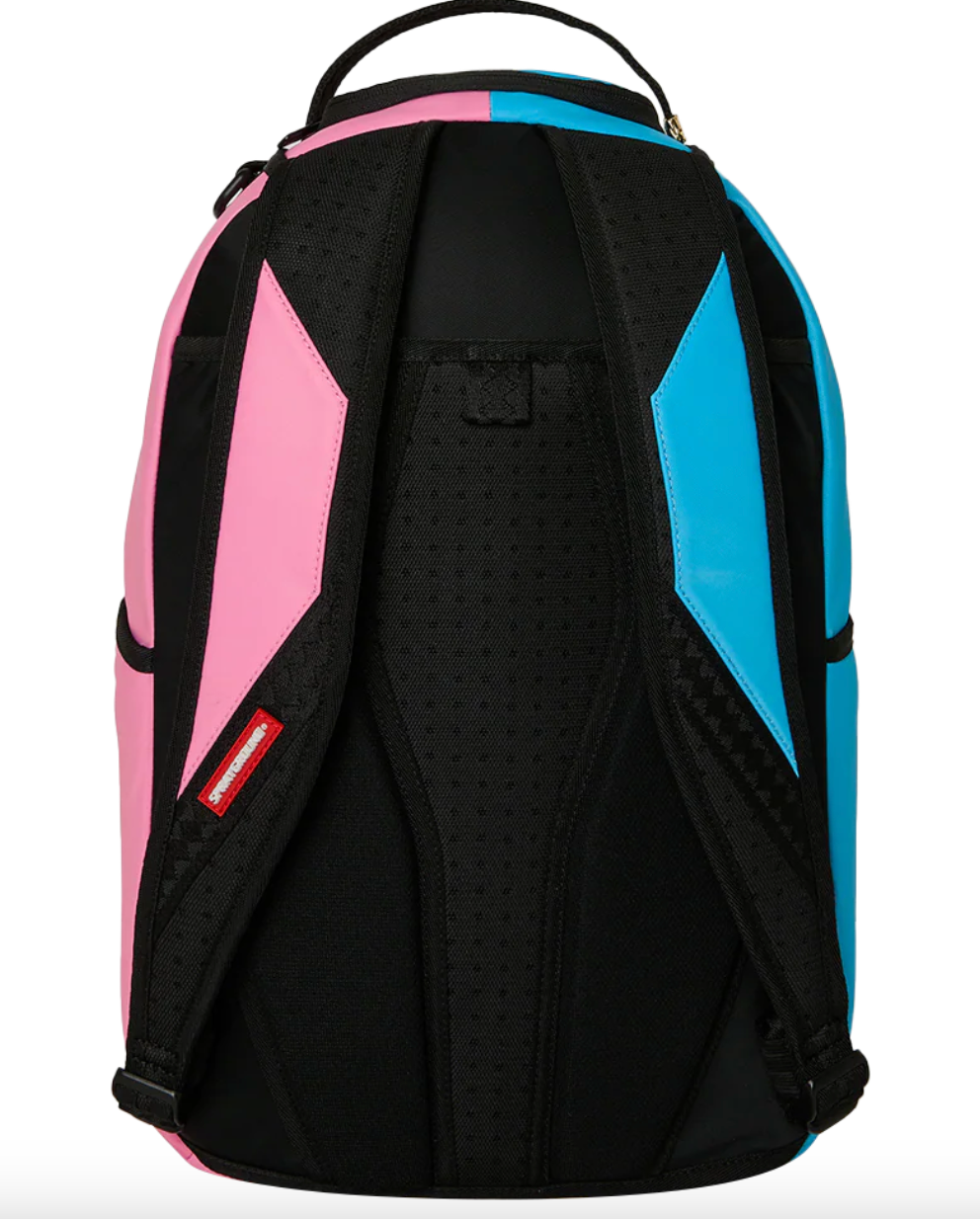 SGB9383 CANDY CLASH SHARK CENTRAL BACKPACK