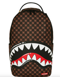SGB8634 SHARKS IN PARIS GRIN & GRIND BACKPACK