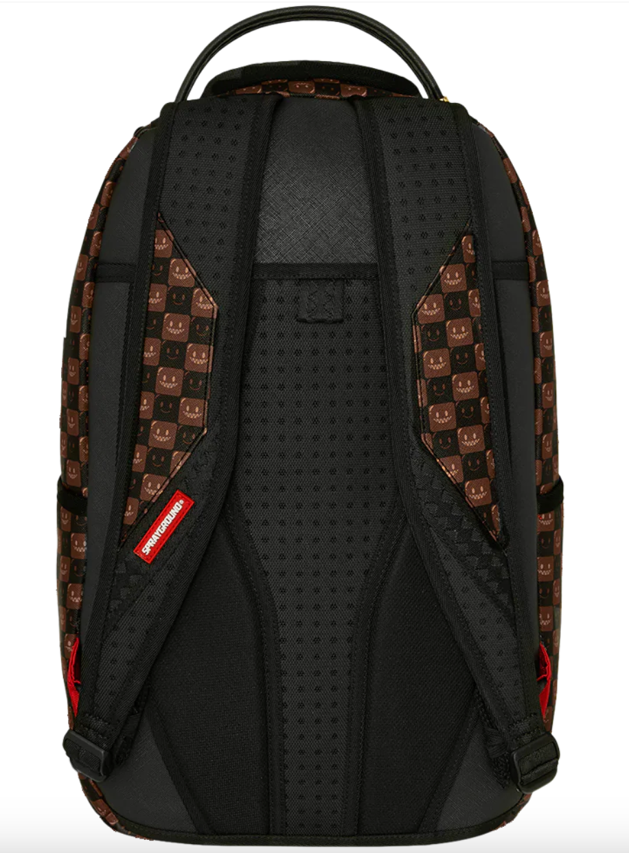 SGB8634 SHARKS IN PARIS GRIN & GRIND BACKPACK