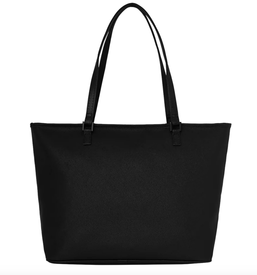 SGT9329 THE GOLDEN FANG SHARK TOTE