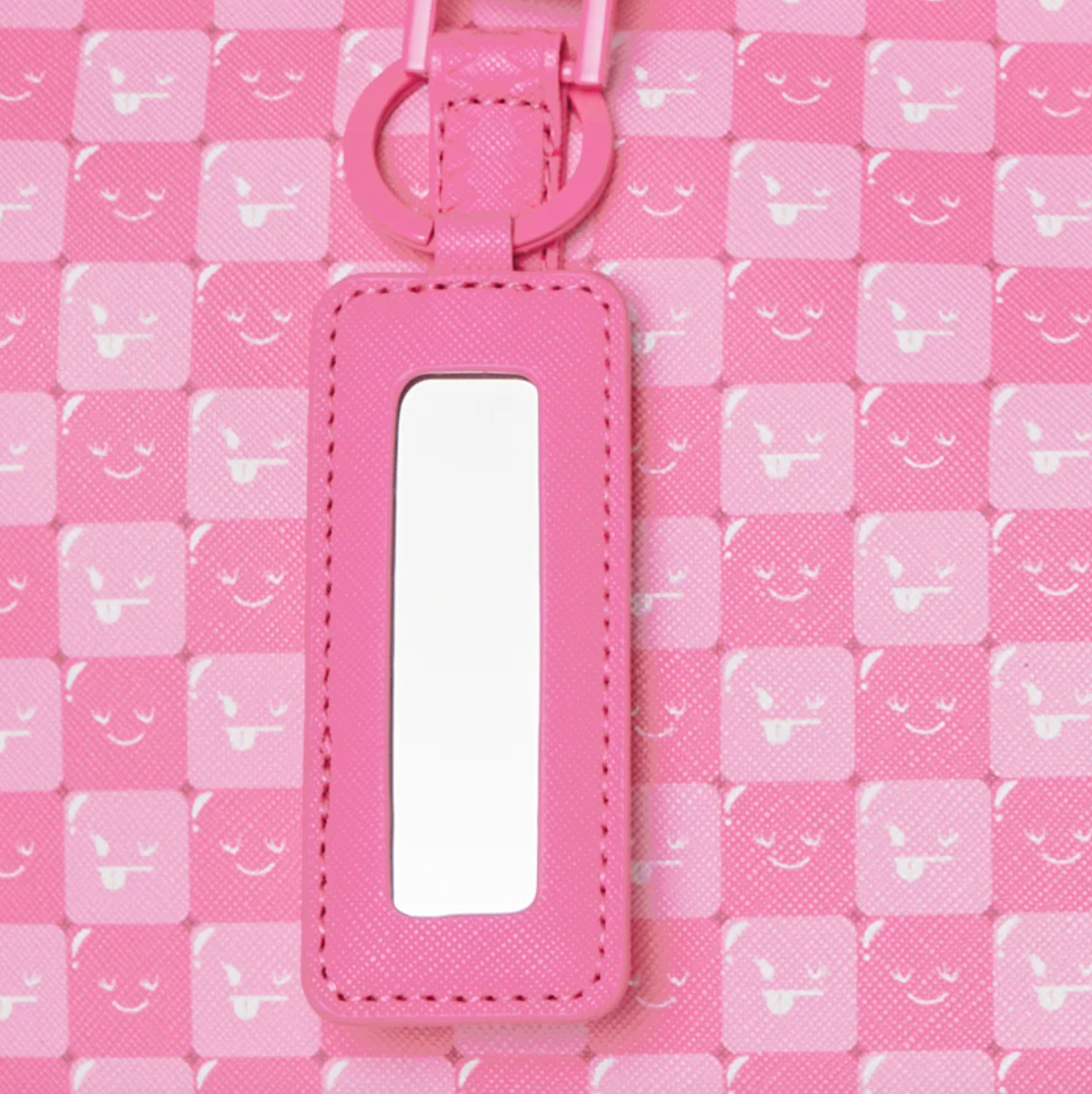 SGT9320 SHINOBI SHARKS IN PARIS (PINK) TOTE