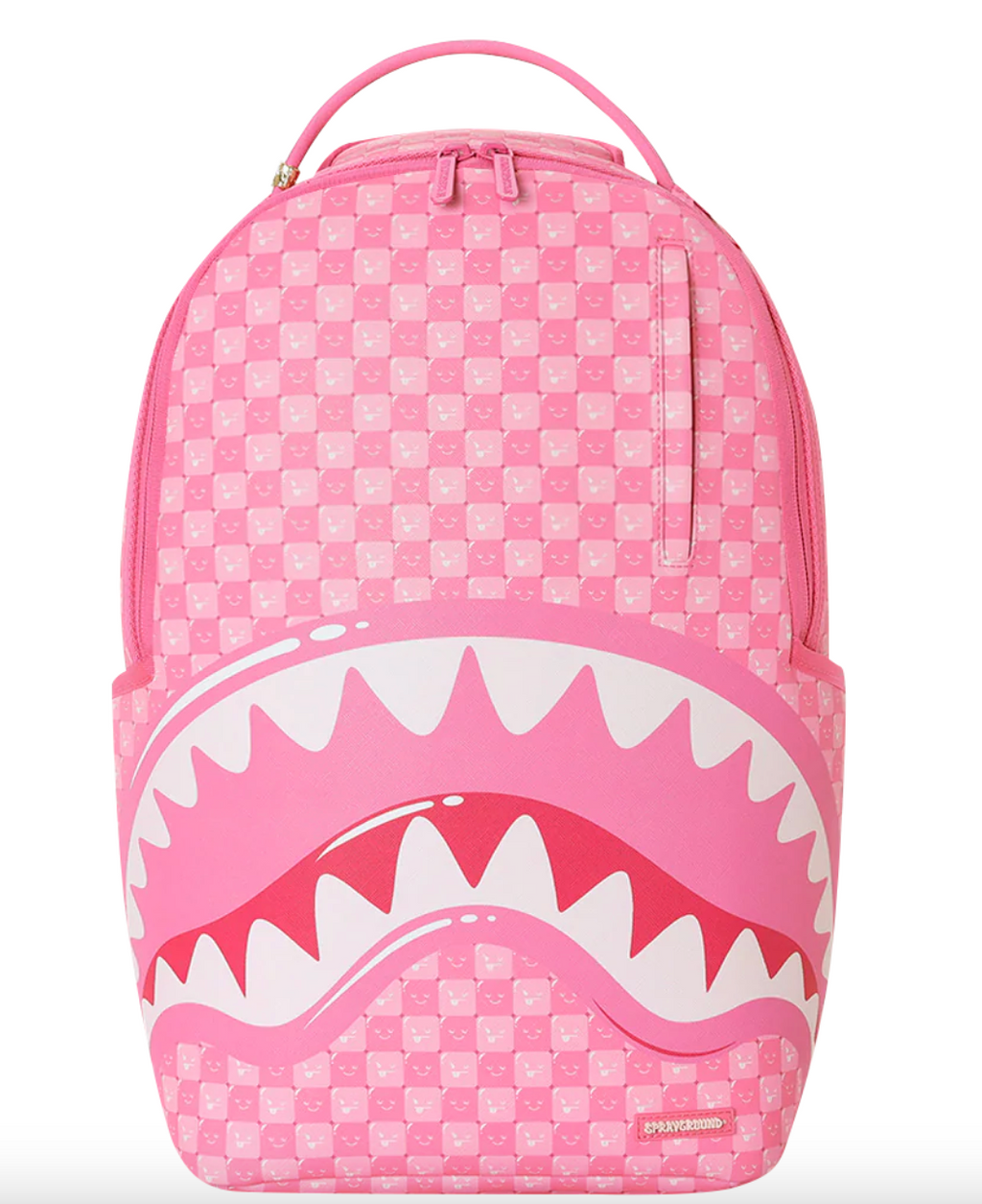 SGB8715 SHINOBI SHARKS IN PARIS (PINK) BACKPACK