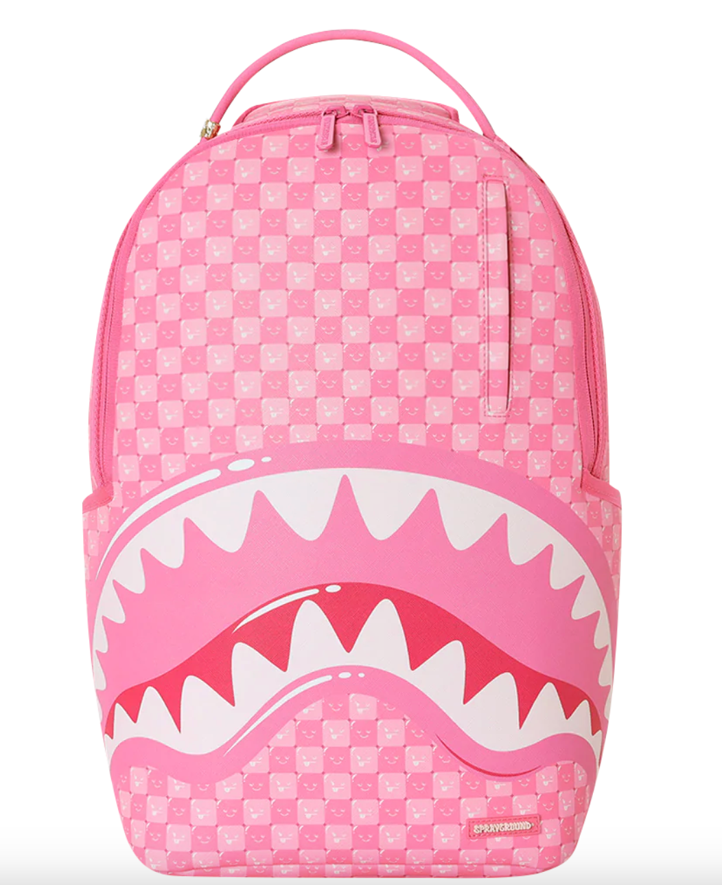 SGB8715 SHINOBI SHARKS IN PARIS (PINK) BACKPACK