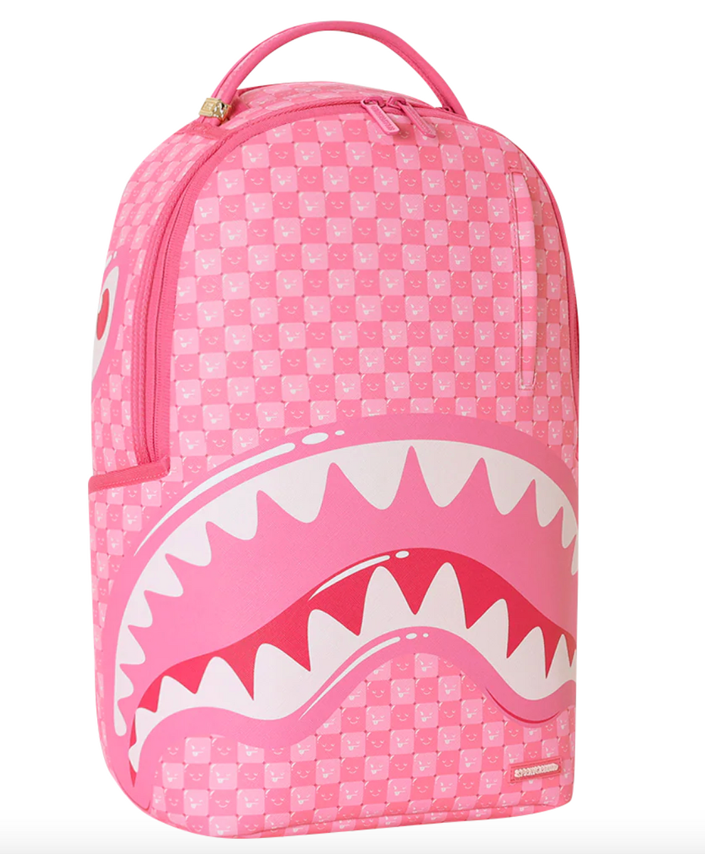 SGB8715 SHINOBI SHARKS IN PARIS (PINK) BACKPACK