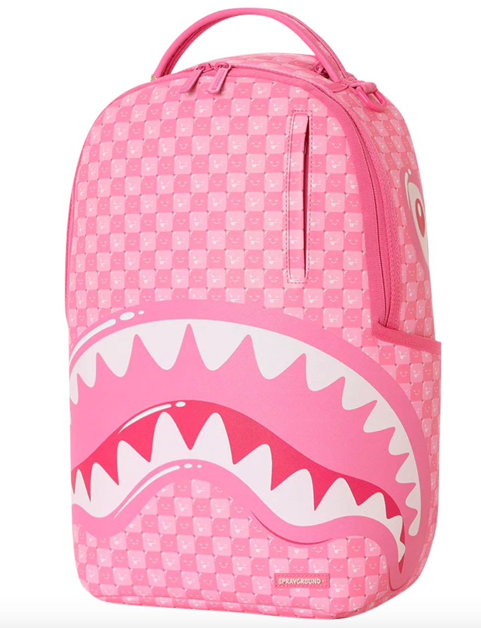 SGB8715 SHINOBI SHARKS IN PARIS (PINK) BACKPACK