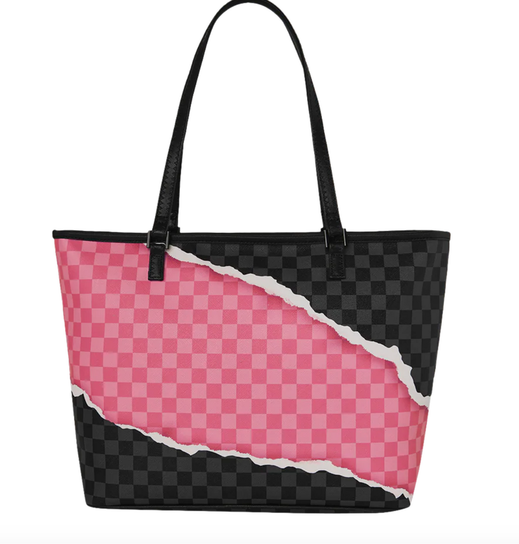 SGT9377 PINK PANTHER BREAK THRU TOTE