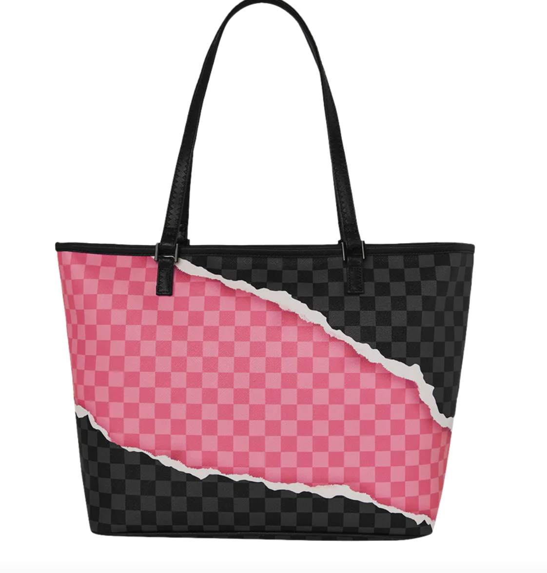 SGT9377 PINK PANTHER BREAK THRU TOTE