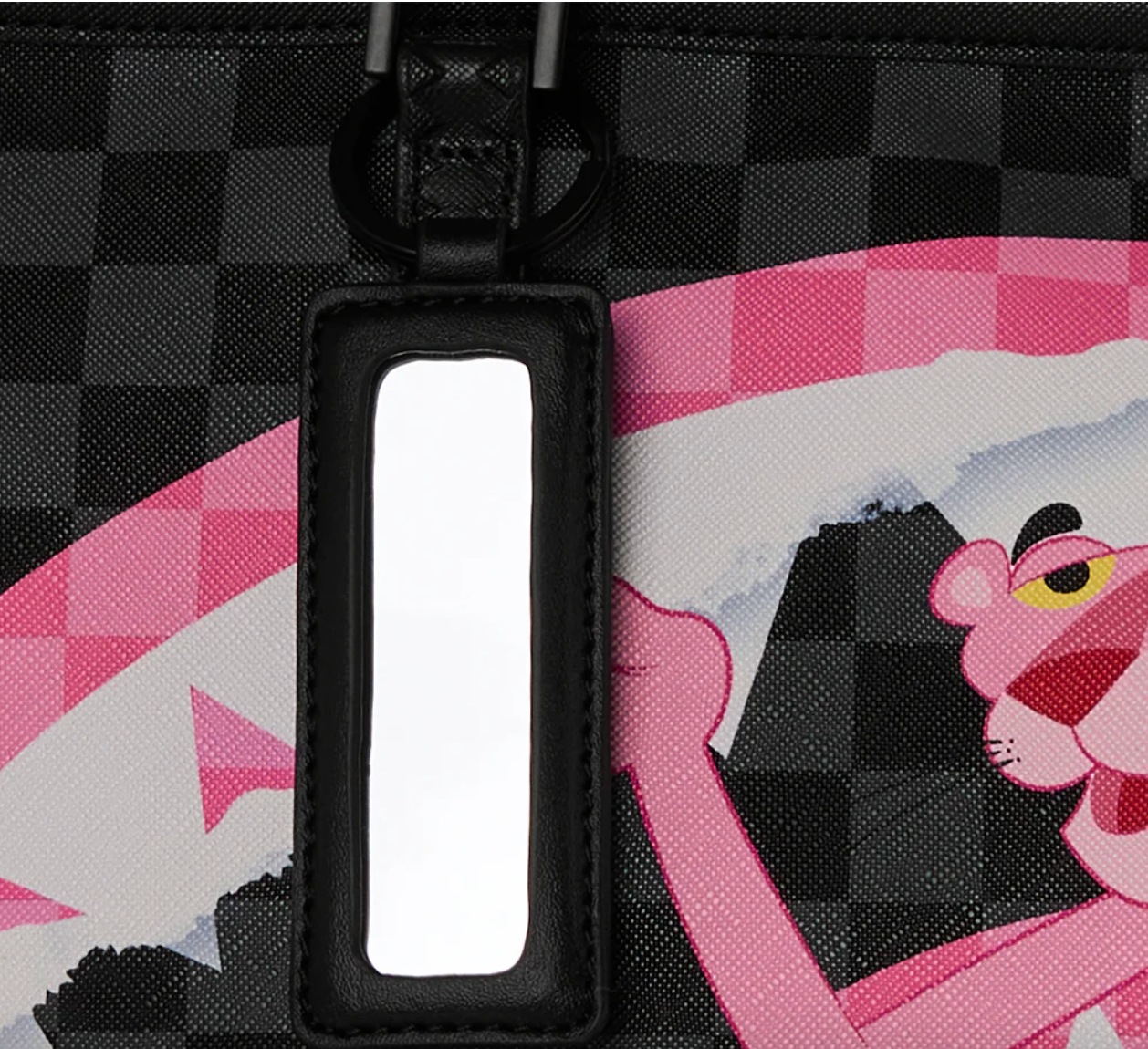 SGT9377 PINK PANTHER BREAK THRU TOTE