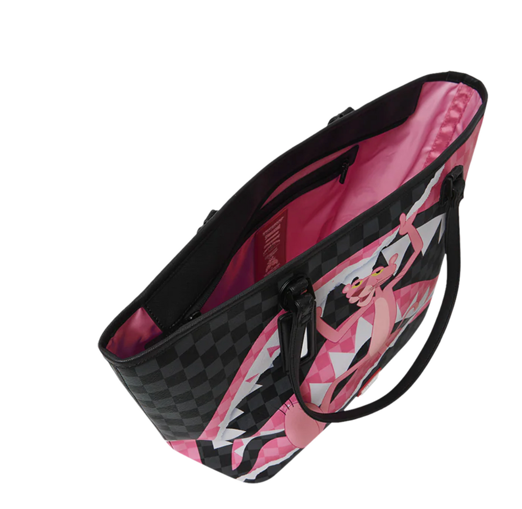 SGT9377 PINK PANTHER BREAK THRU TOTE