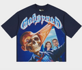 Godspeed Tee Navy Mask Off T-shirt