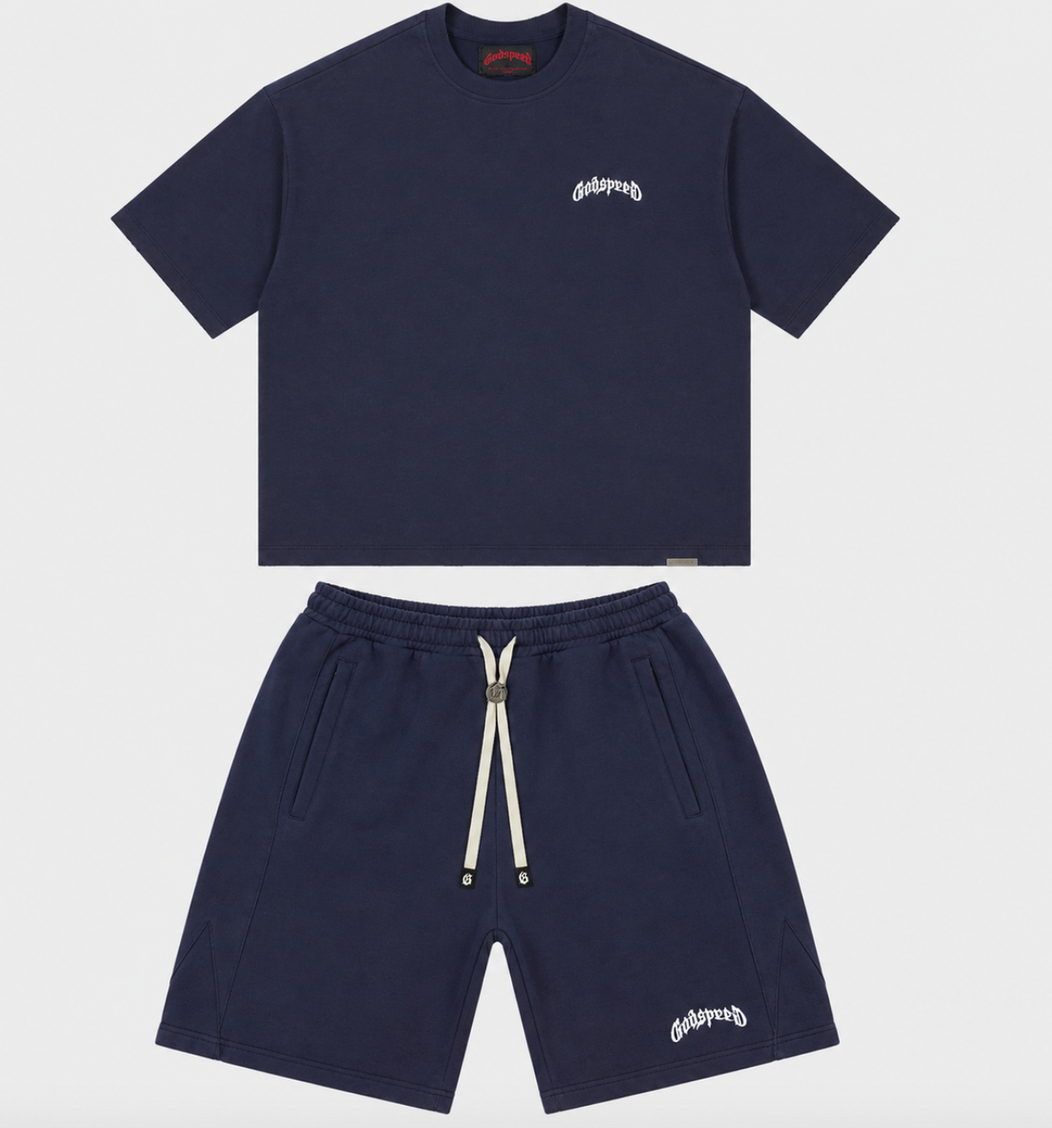 Godspeed VITAL SET Navy Blue