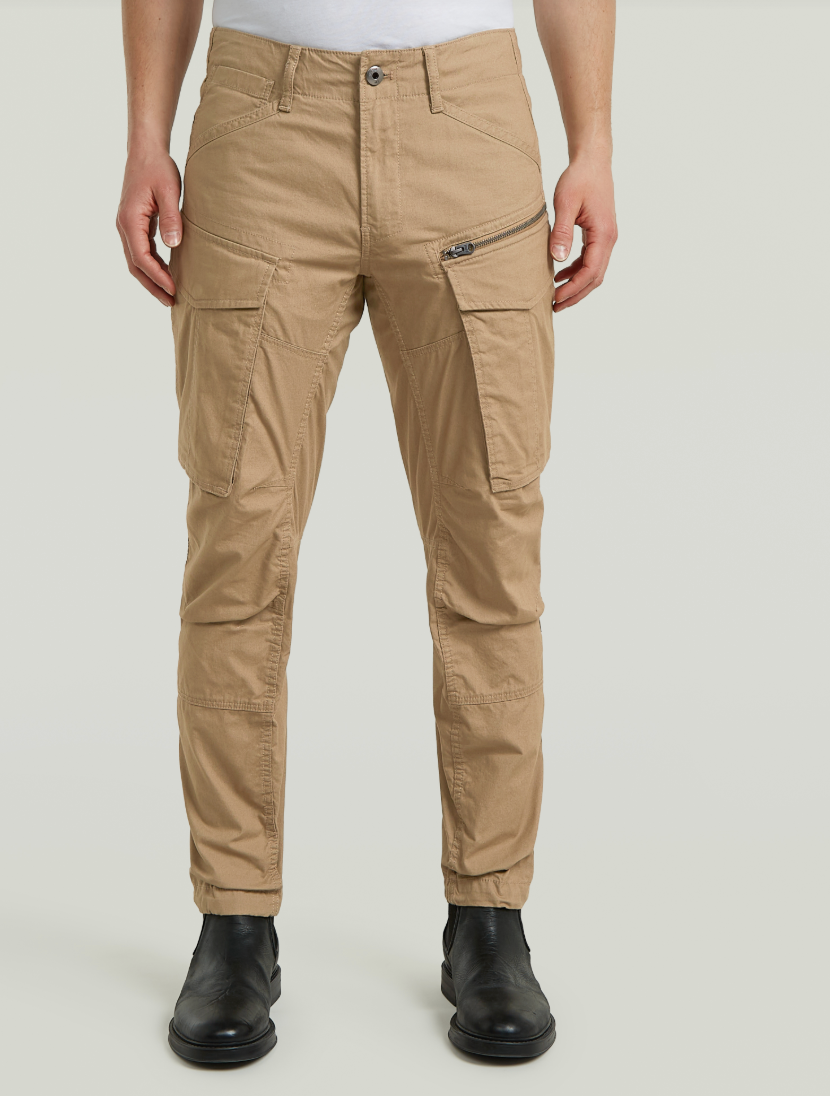 GSTAR-D02190-D387 Rovic Zip 3d Regular Tapered