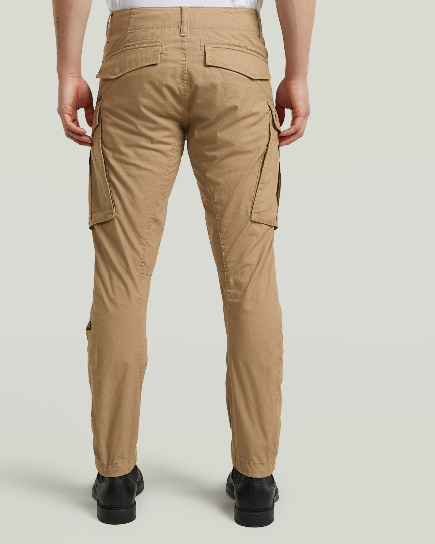GSTAR-D02190-D387 Rovic Zip 3d Regular Tapered