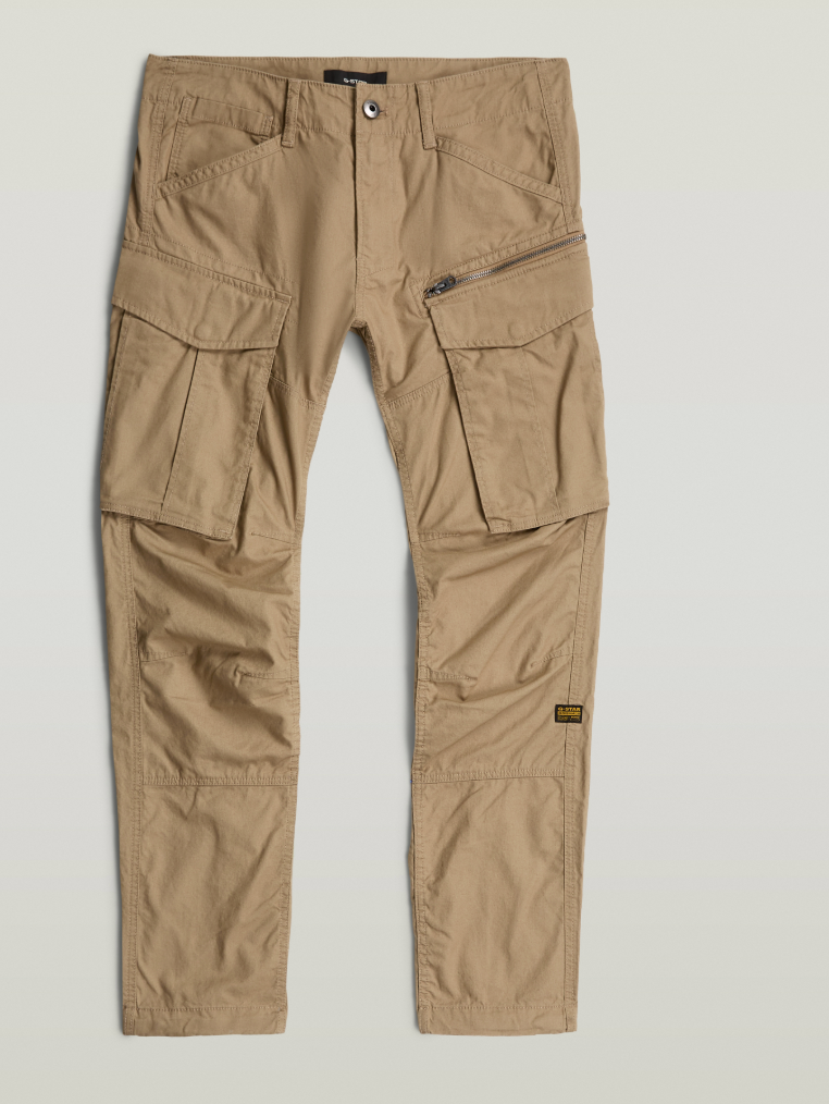 GSTAR-D02190-D387 Rovic Zip 3d Regular Tapered