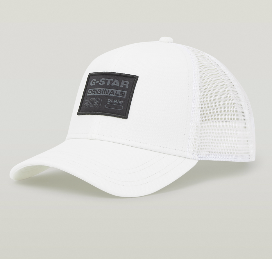 GSTAR HAT D21247-E506 Baseball Trucker Cap