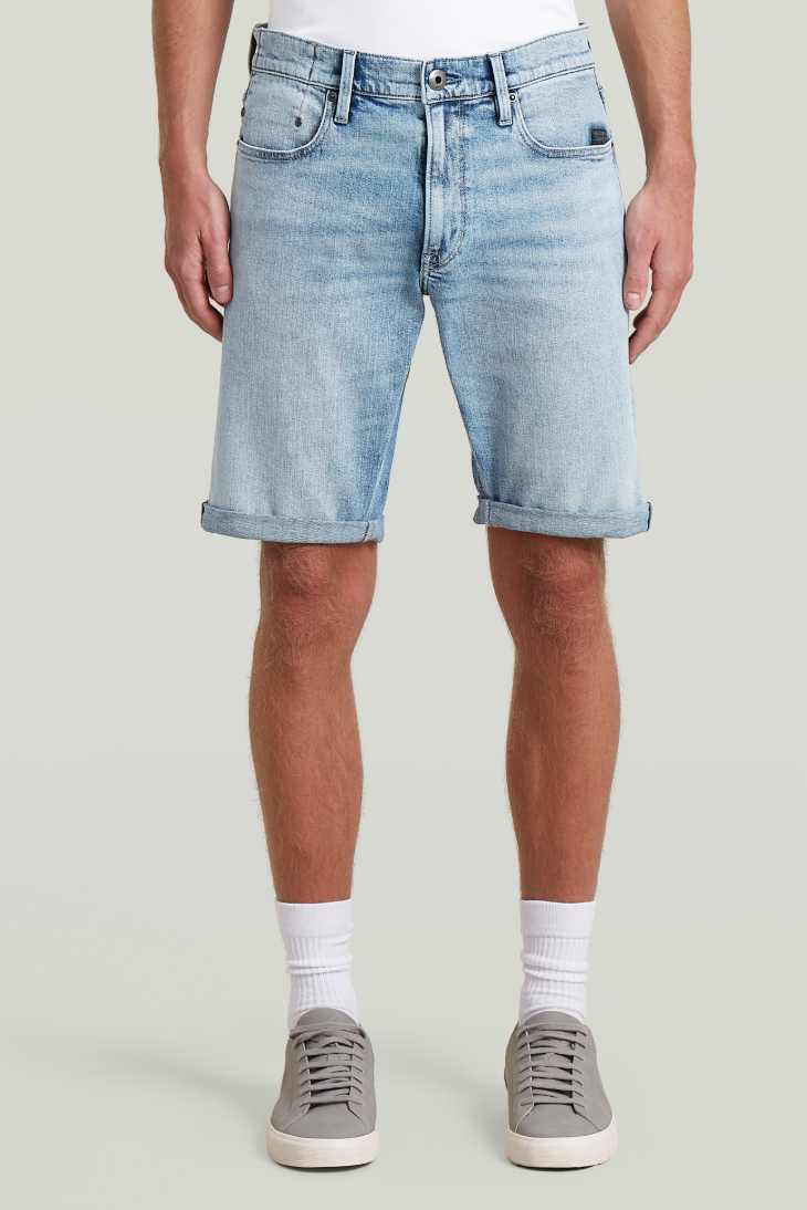 GSTAR SHORT - D24430-E205 - Mosa Jean Short