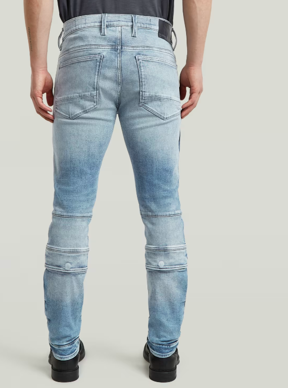 GSTAR -D16129 C051 J198 Airblaze 3D Skinny
