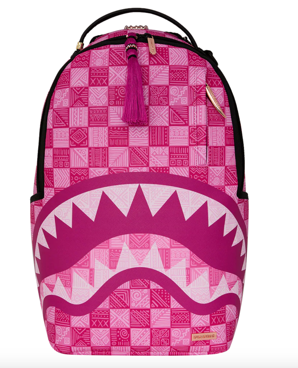 SGB A.I. AFRICAN INTELLIGENCE THE SUNSET RESET BACKPACK - SANDFLOWER COLLAB