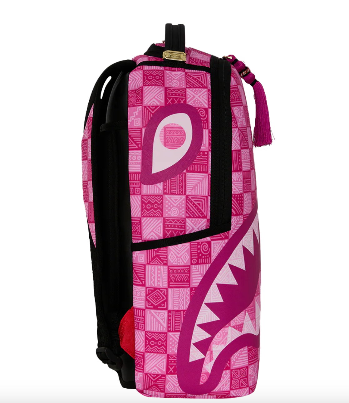 SGB A.I. AFRICAN INTELLIGENCE THE SUNSET RESET BACKPACK - SANDFLOWER COLLAB