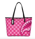 SGT A.I. AFRICAN INTELLIGENCE THE SUNSET RESET TOTE - SANDFLOWER COLLAB