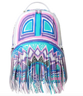SGB A.I. AFRICAN INTELLIGENCE MOTIVATED MOTION BACKPACK - SANDFLOWER COLLAB