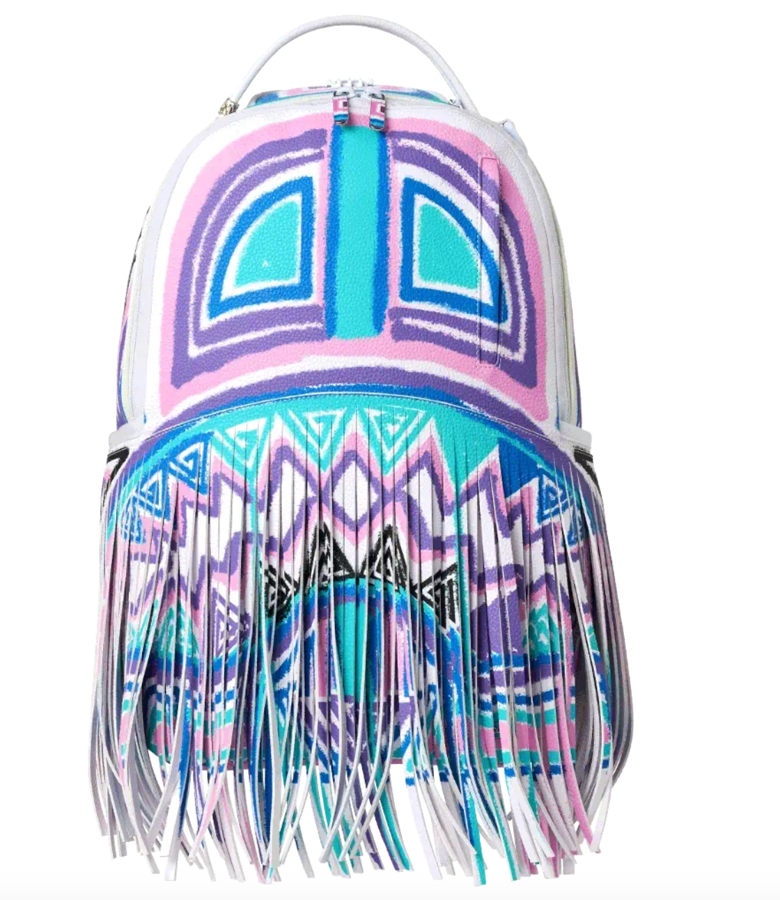 SGB A.I. AFRICAN INTELLIGENCE MOTIVATED MOTION BACKPACK - SANDFLOWER COLLAB