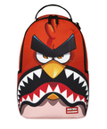 SGM ANGRY BIRDS SHARK MINI DLX BACKPACK