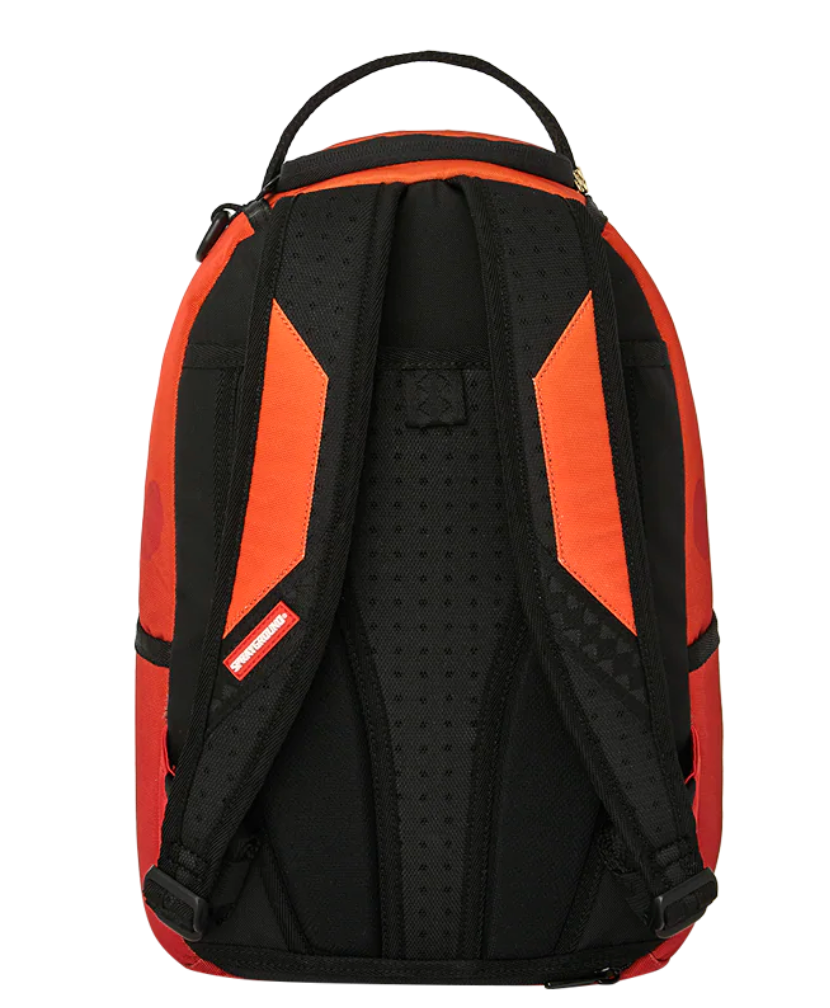SGM ANGRY BIRDS SHARK MINI DLX BACKPACK