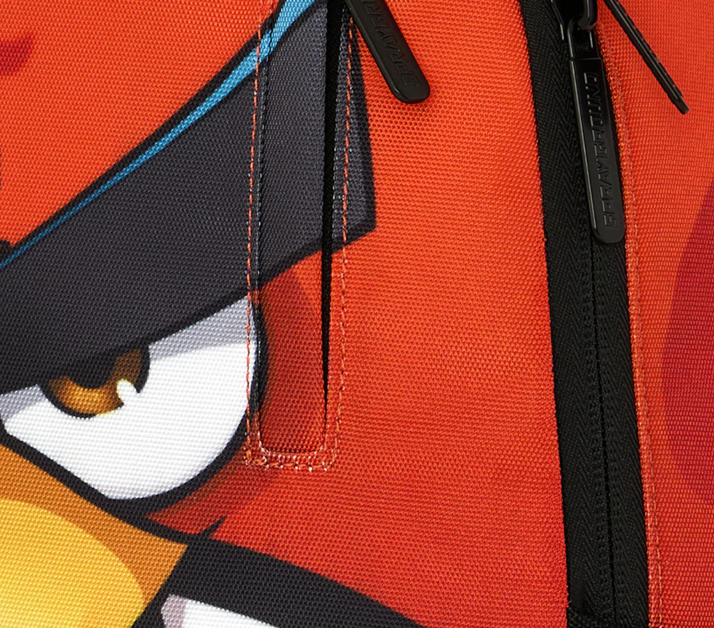 SGM ANGRY BIRDS SHARK MINI DLX BACKPACK