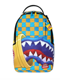 SGM PLAY-DOH MOLDED SHARK MINI DLX BACKPACK