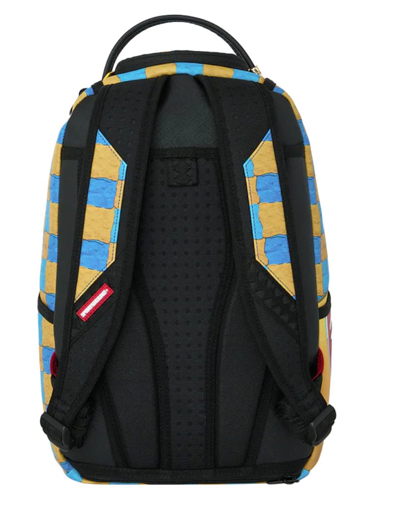 SGM PLAY-DOH MOLDED SHARK MINI DLX BACKPACK