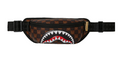 SGB CROSSBODY SHARKS IN PARIS GRIN & GRIND