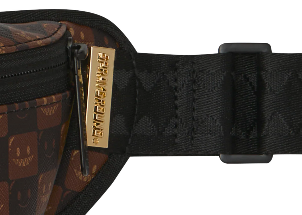 SGB CROSSBODY SHARKS IN PARIS GRIN & GRIND