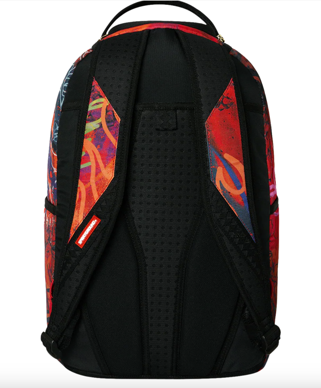 SGB8890 DIABLO - MURAL FIRE BACKPACK