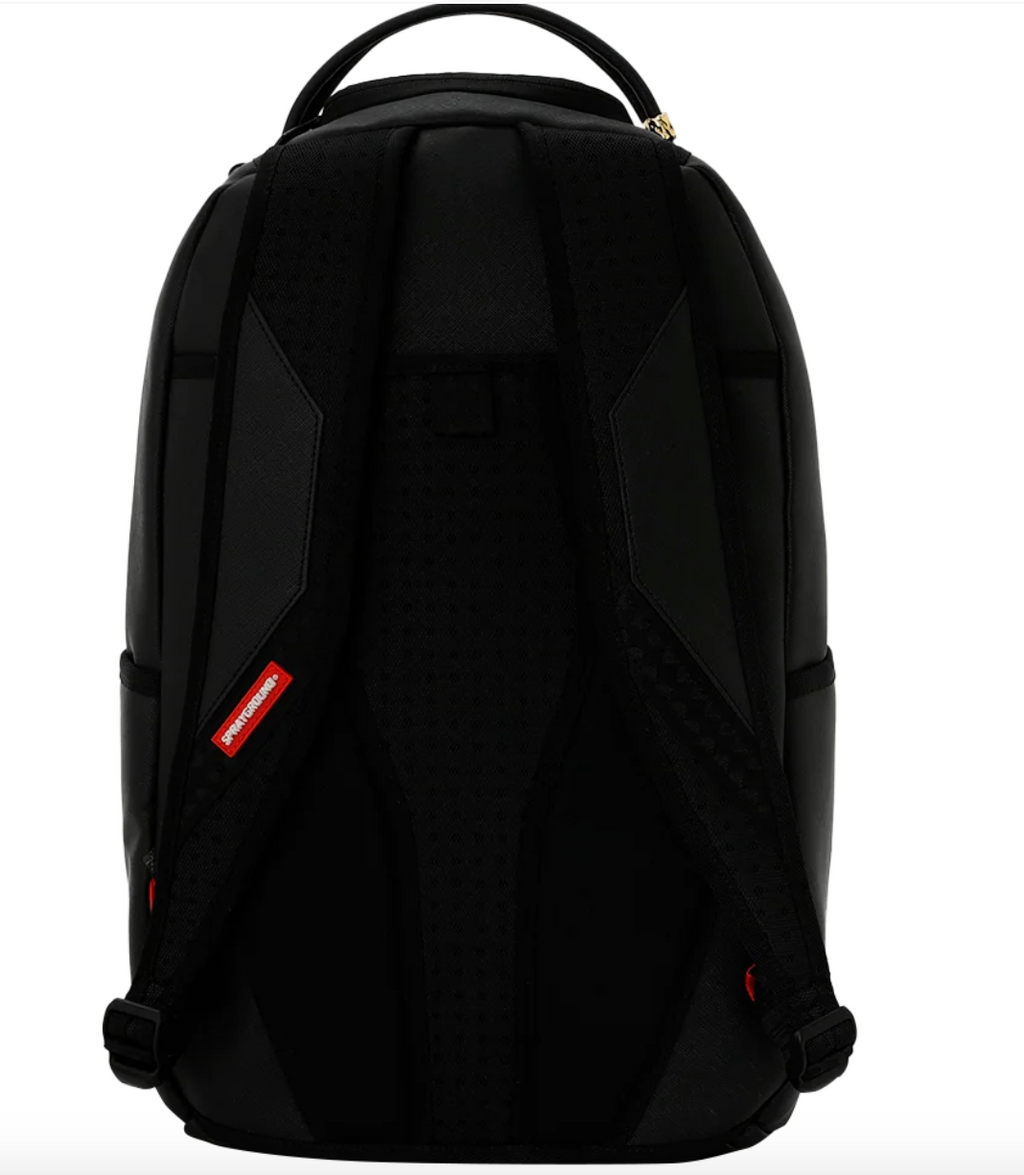 SGB SHOE PALACE GREY SHARK CENTRAL PAINTED BACKPACK